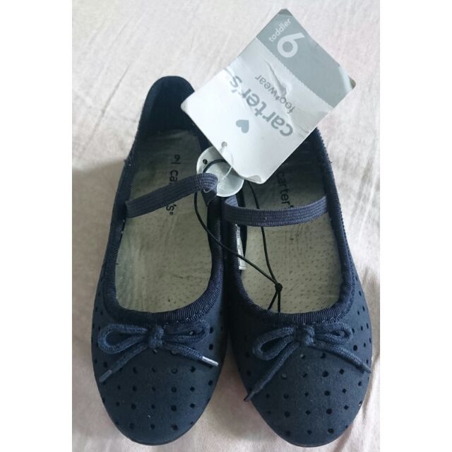 carters girls shoes