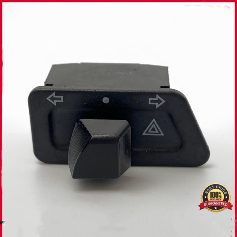 Signal light switch with Hazard Plug and Play for Smash/Skydrive