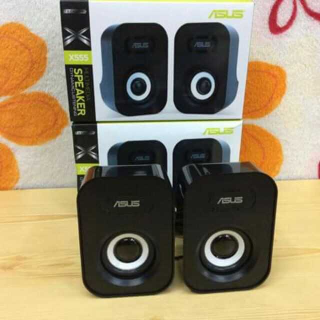 asus speakers