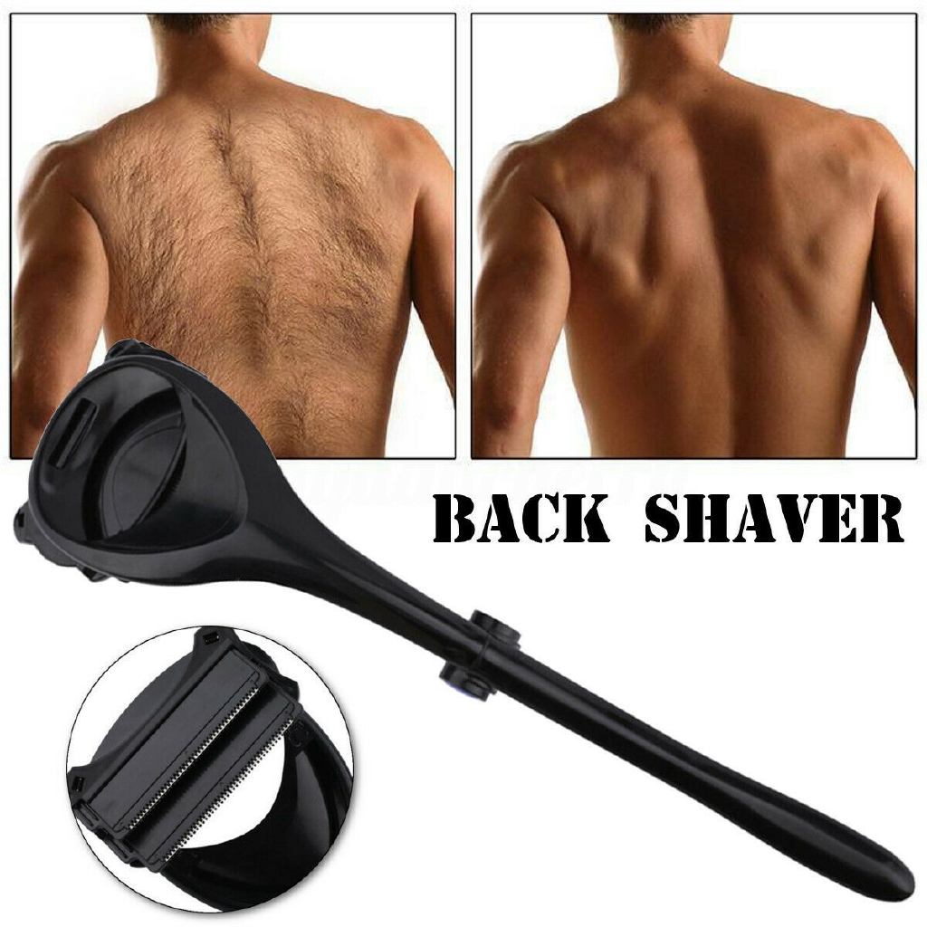 back shaver