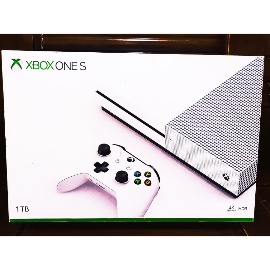 Xbox One S Console (1TB) Shopee Philippines