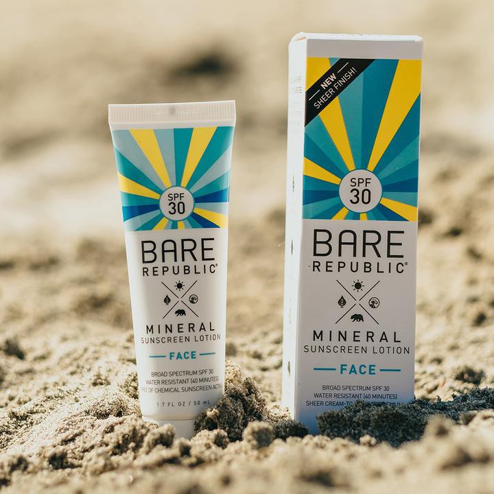 bare republic face sunscreen
