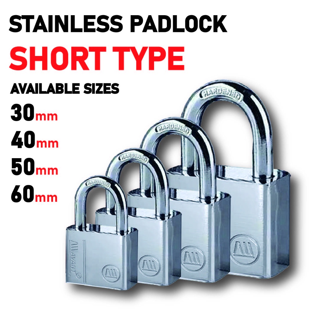 Padlock Types And Sizes atelieryuwa.ciao.jp