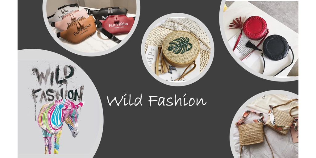 WILD FASHION  Online  Shop  Shopee  Philippines 