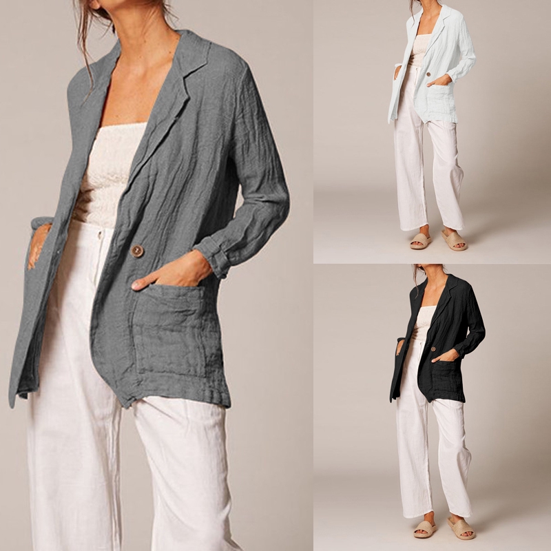 cotton jackets for summer womens