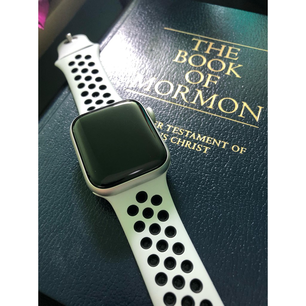 apple watch 4 nike ecg