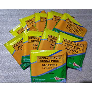 Biofit Tea AUTHENTIC SLIMMING TEA 30 TEABAGS  Shopee Philippines