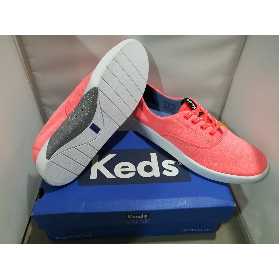 Keds Women's Leap Studio Jersey Sneaker 