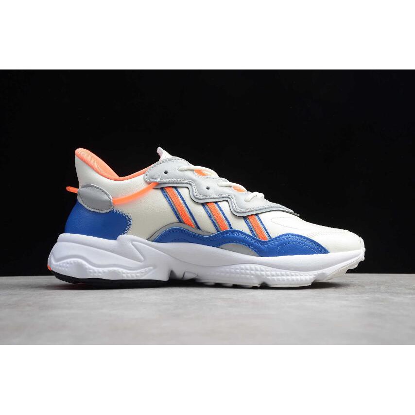 ozweego blue orange