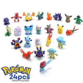 pokemon mini figures set