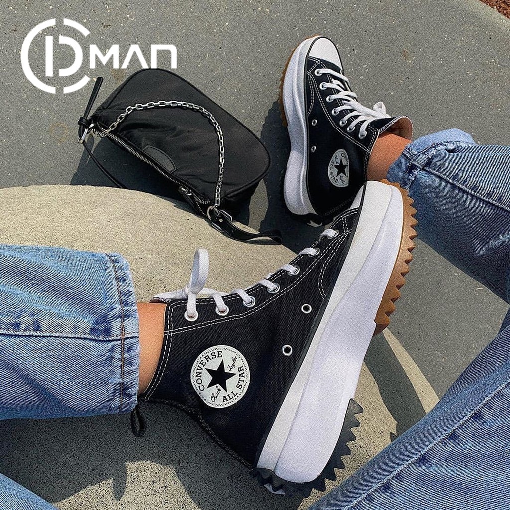 converse run star hike imitación