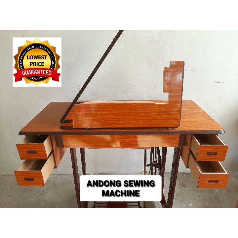 SEWING MACHINE (KAHA ONLY) (NO MAKINA. NO METAL STAND INCLUDED