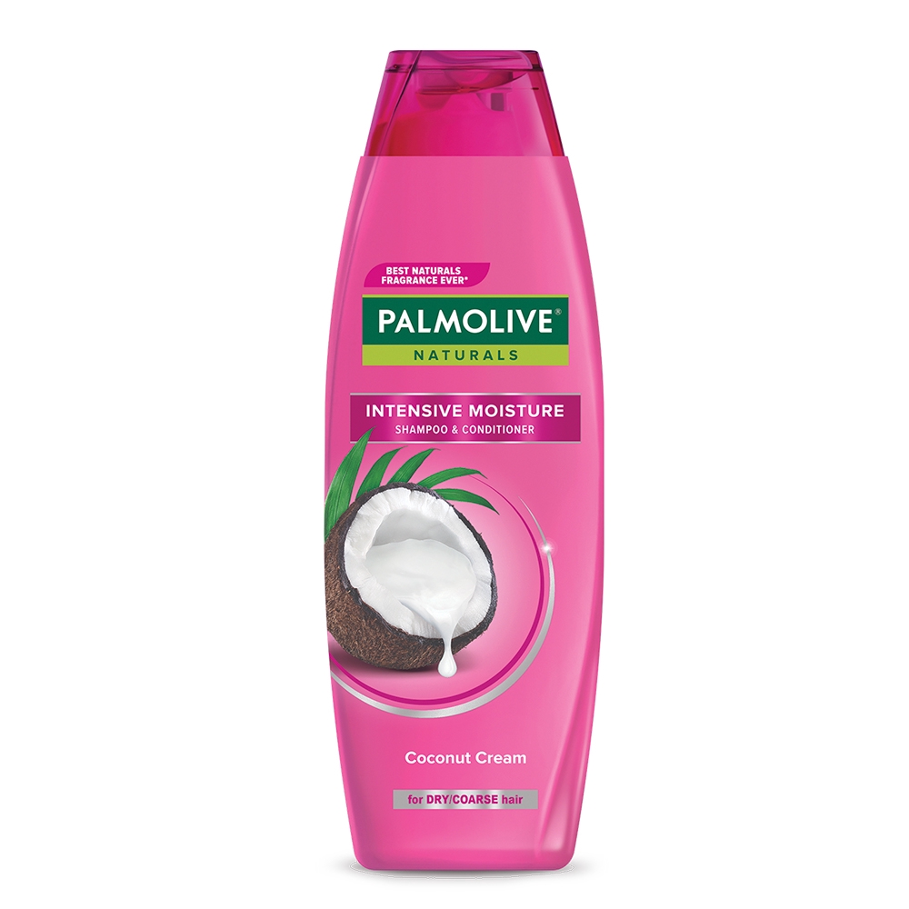 Palmolive Naturals Intensive Moisture Shampoo 180ml Shopee Philippines