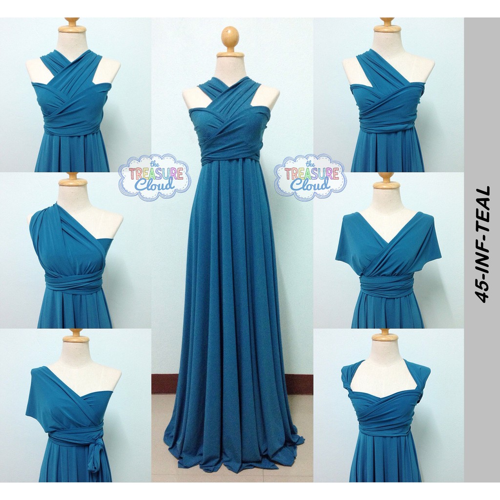 infinity dress divisoria