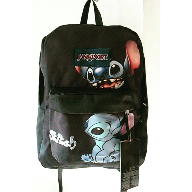 stitch jansport backpack