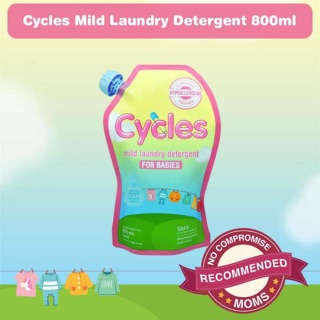 mild laundry detergent brands