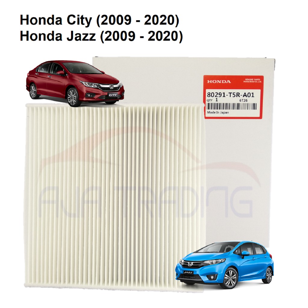 AC Cabin Filter for Honda City (2009 - 2020), Jazz (2009 - 2020)