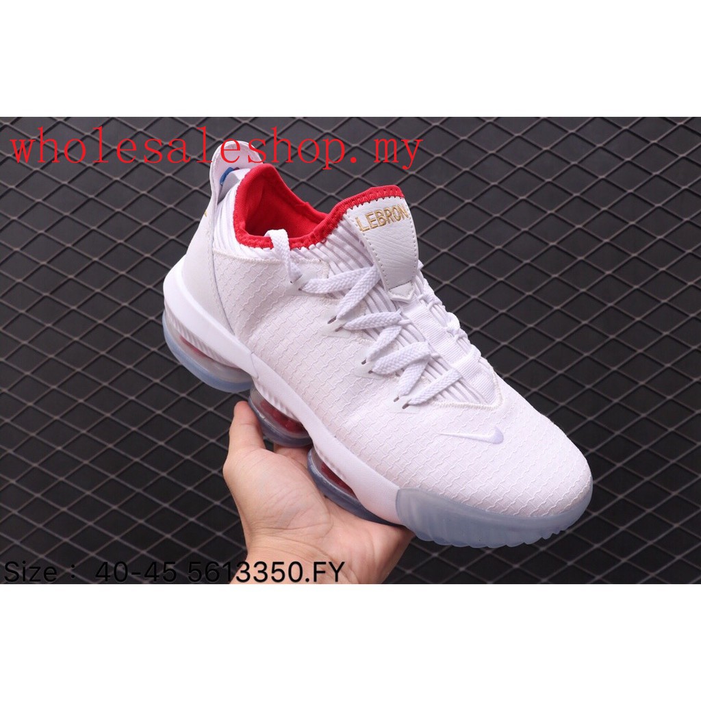 nike jordan 16 red