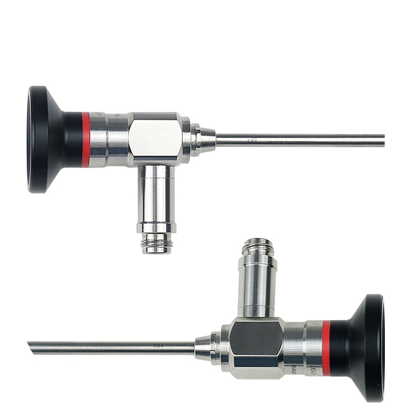 2 Type Choices Rigid Endoscope Otoscope Endoscopy Portable Handheld