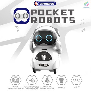 jiabaile pocket robot