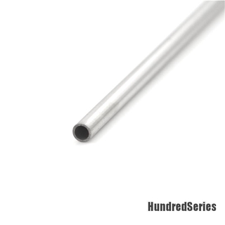 [HundredSeries] 304 Stainless Steel Capillary Tube OD 6mm x 4mm ID, Length 250mm Metal Tool #2