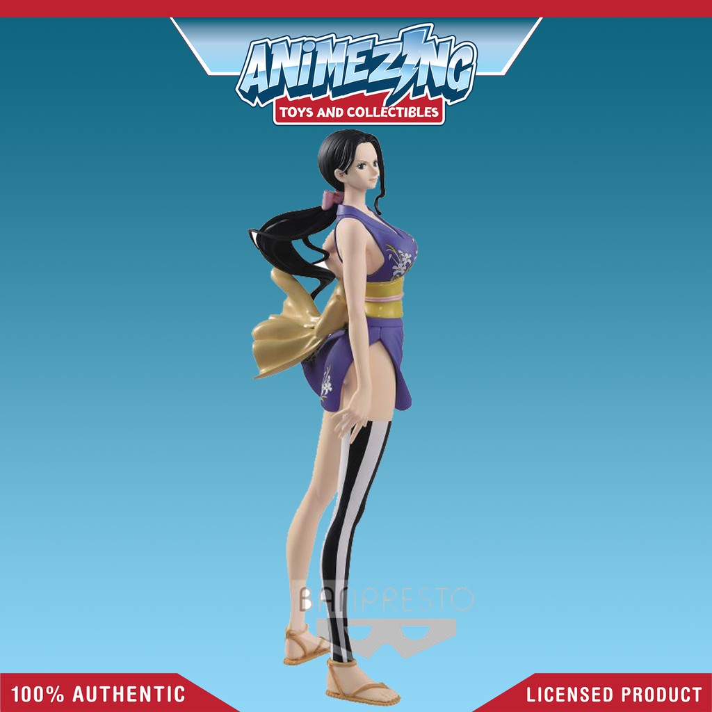 One Piece Glitter Glamours Wano Country Nico Robin Ver A Shopee Philippines