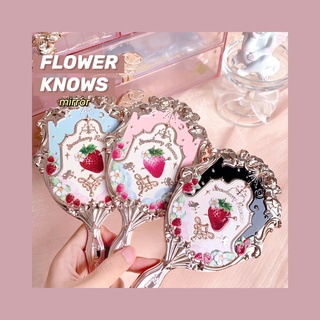 FLOWER KNOWS Hand Mirror | Shopee Philippines