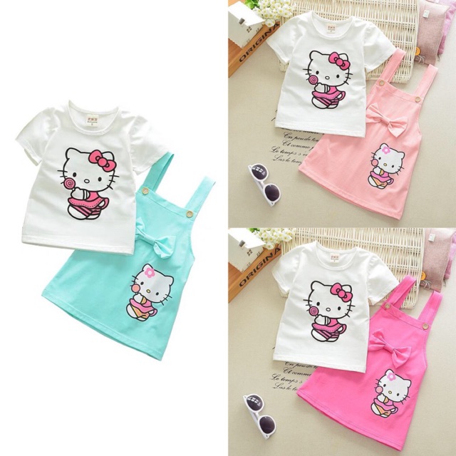 hello kitty kids clothes