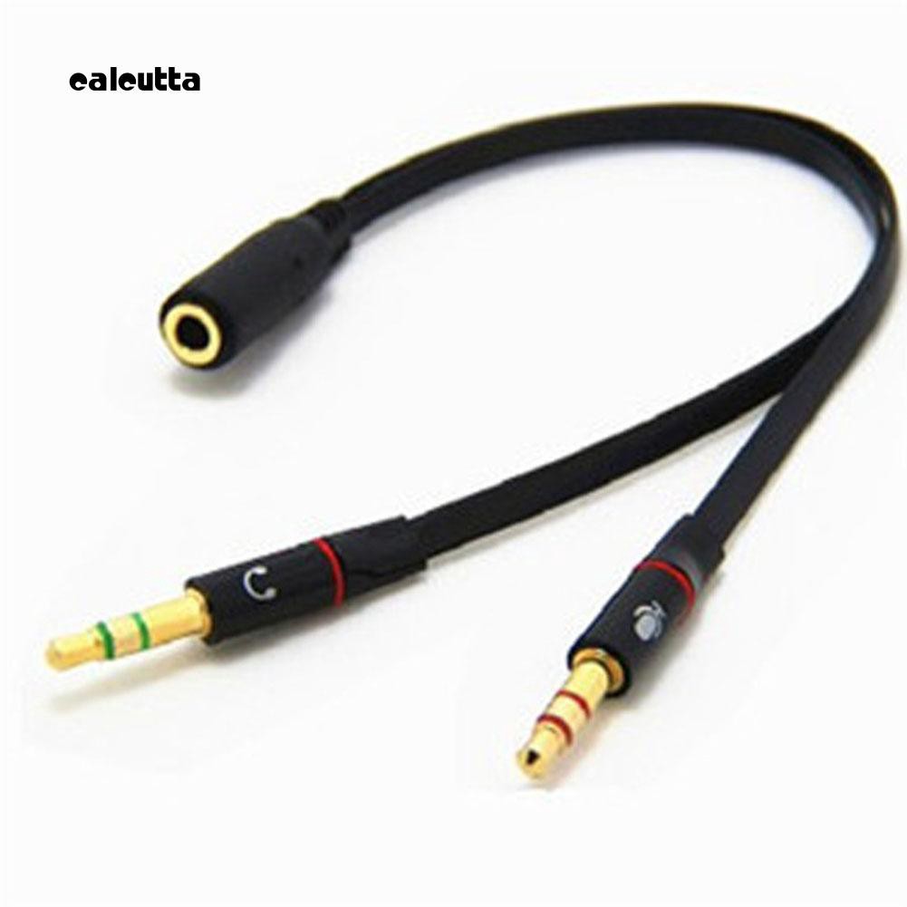 3.5 mm splitter for pc