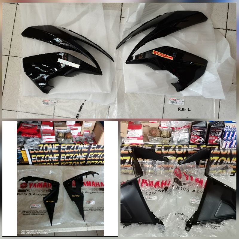 Aerox V1 Fairings Bundle Orig Yamaha Genuine Parts Shopee Philippines