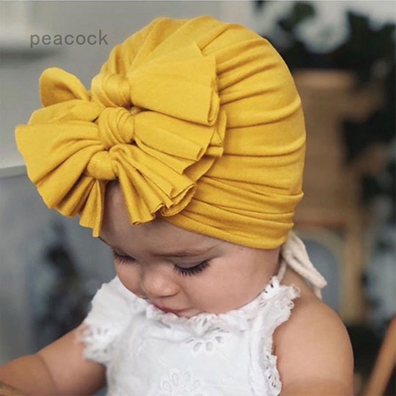 baby boy turban hat