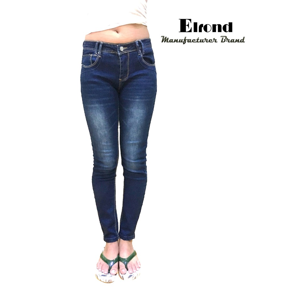 ladies skinny jeans