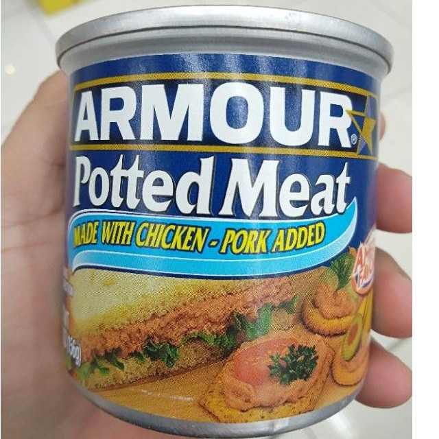 Armour Potted Meat Recipes | Dandk Organizer