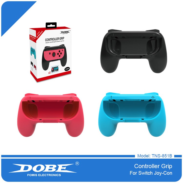 joycons with grip