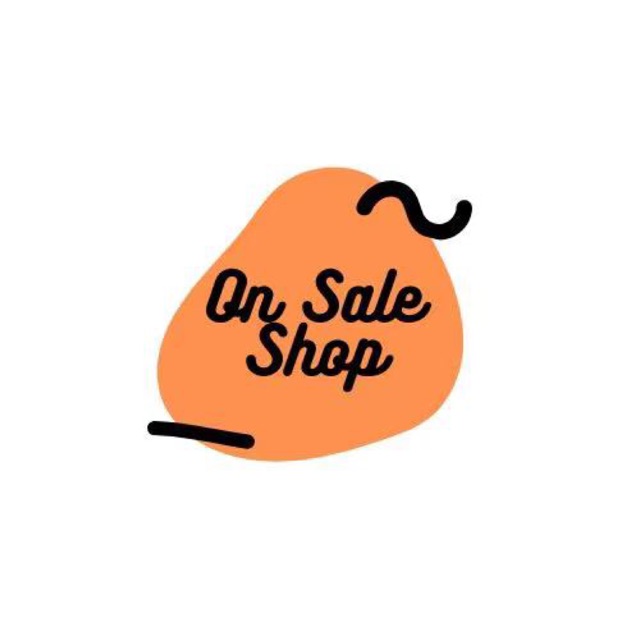 On Sale Shop store logo