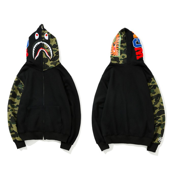 bape wgm hoodie