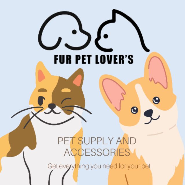 Fur Pet Lovers, Online Shop Shopee Philippines