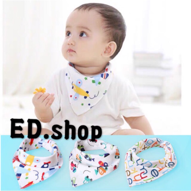 cotton bibs for babies