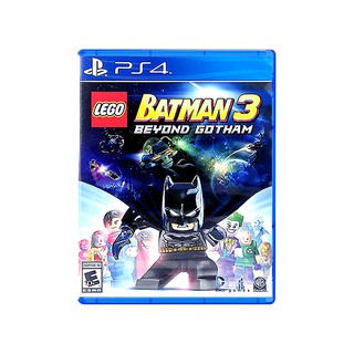 PlayStation PS4 Lego Batman 3 Beyond Gotham [R1] | Shopee Philippines