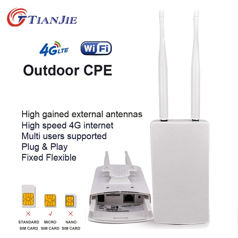 Tianjie 4g cpe905 2 прошивка