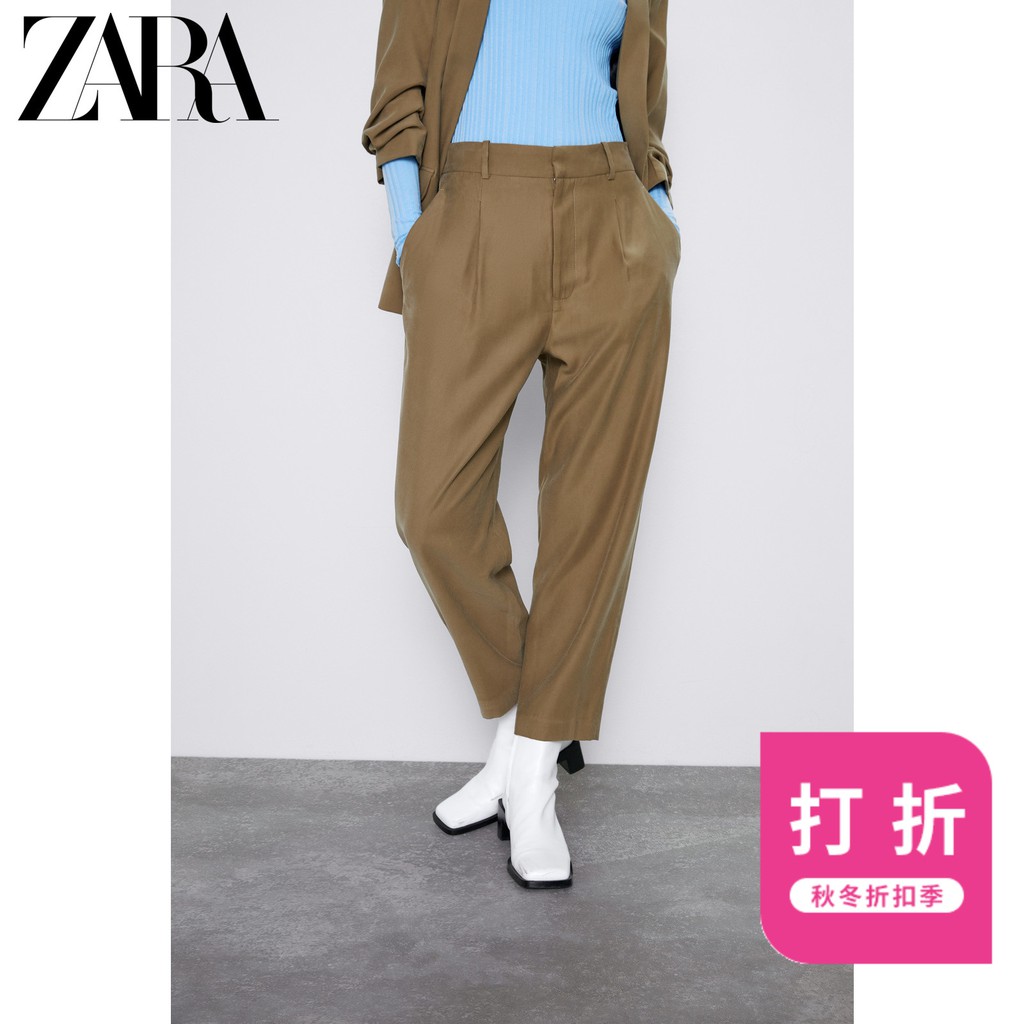 zara pants for ladies