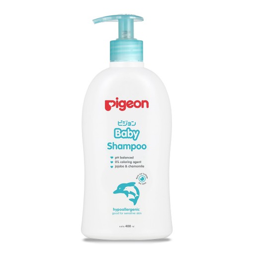 pigeon baby shampoo