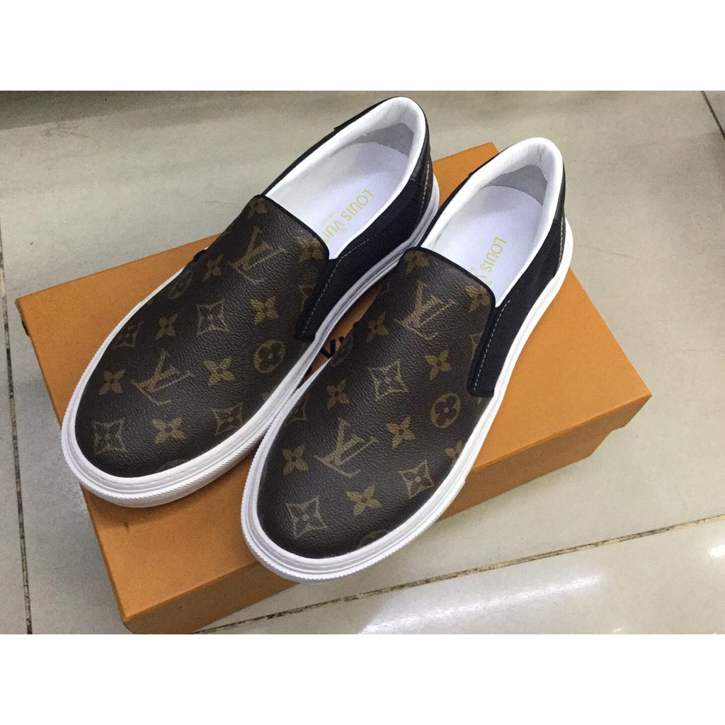 Louis Vuitton Trocadero Slip-On Man 