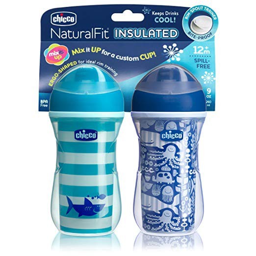 chicco natural fit insulated cup