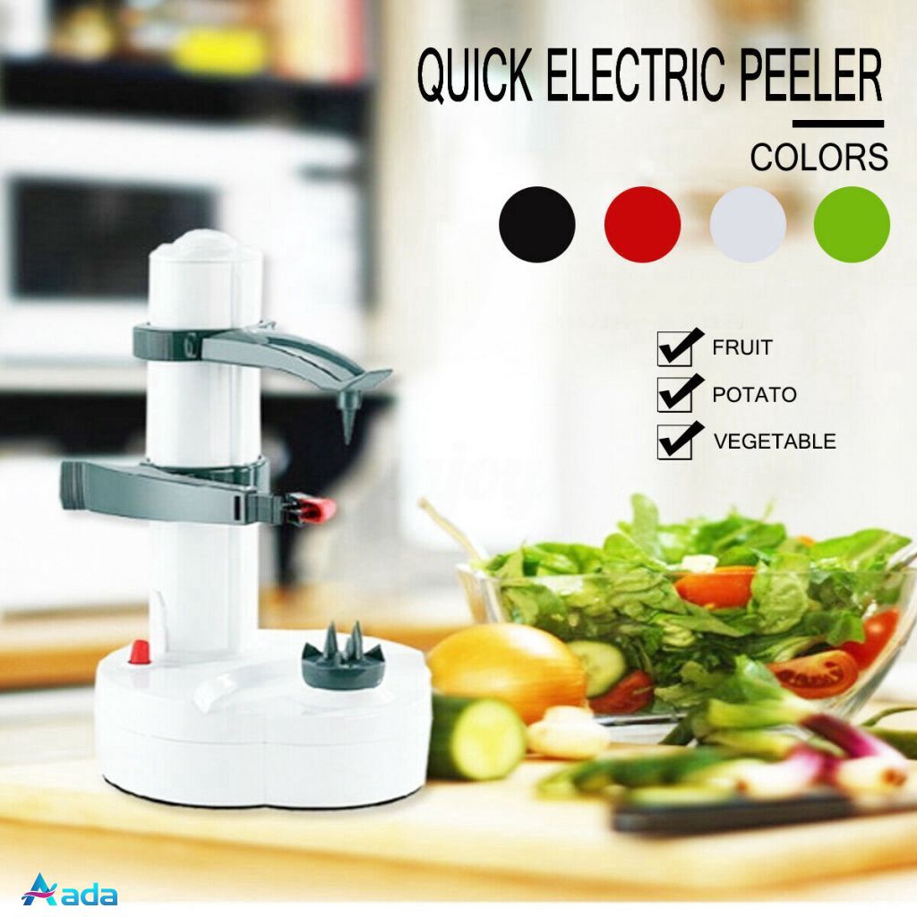 electric vegetable peeler