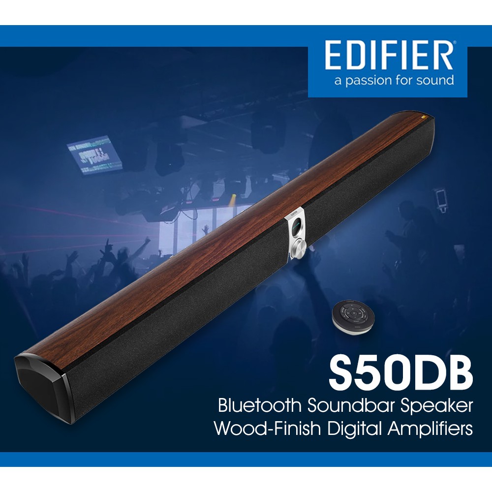 edifier s50db