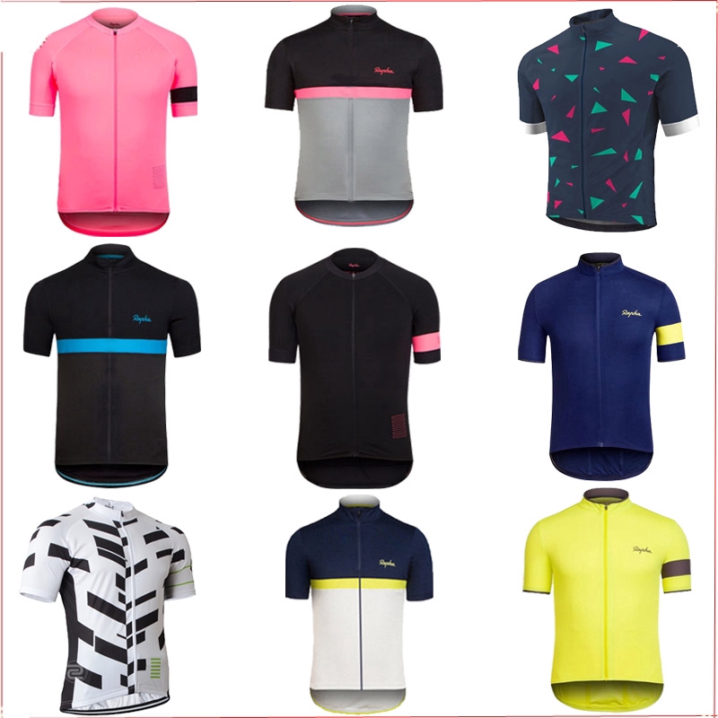 rapha cycling tops