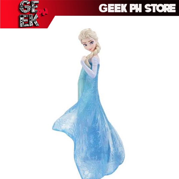 frozen elsa figure