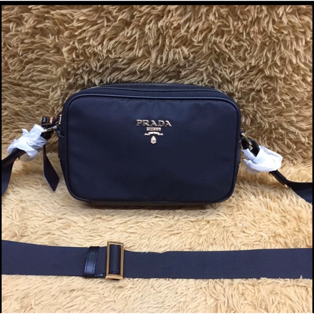 prada small sling bag