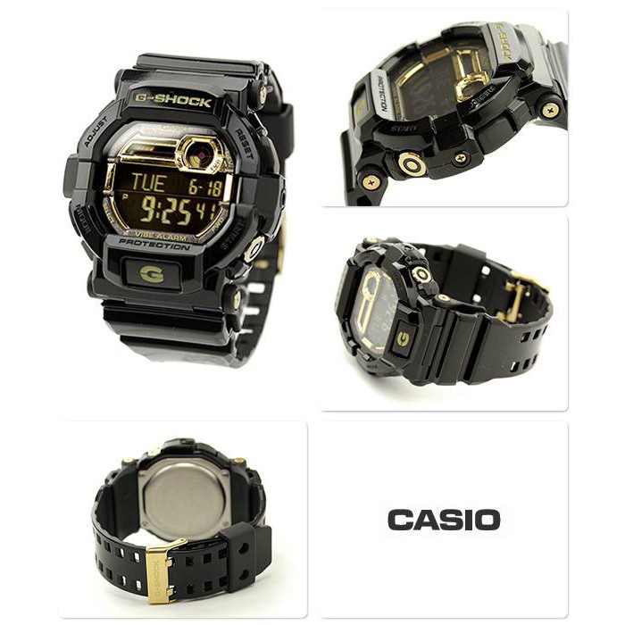 gshock vibe alarm